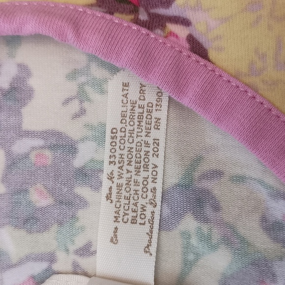 Matilda Jane Enchanted Garden Floral Print Dress - Picture 6 of 6